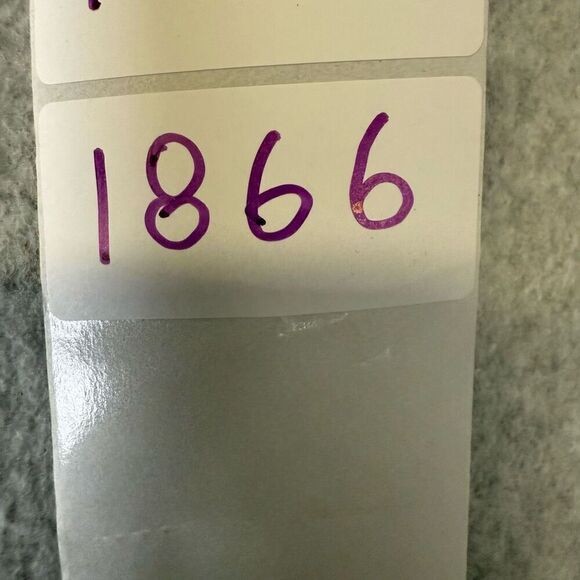 Figs Womens Size XL Healthcare Worker Scrub Top Burgundy Red Colorblock Nurse - Picture 7 of 8